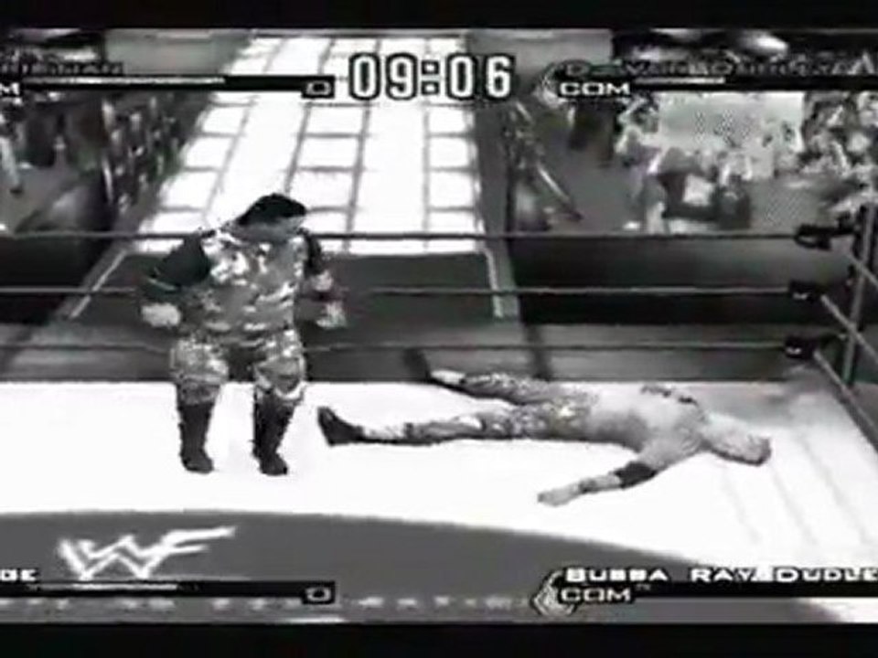 [Just Bring It] Backlash 2002 Part 1