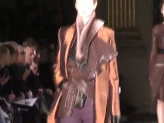 Haider Ackermann Fall Winter 2012 2013 Paris