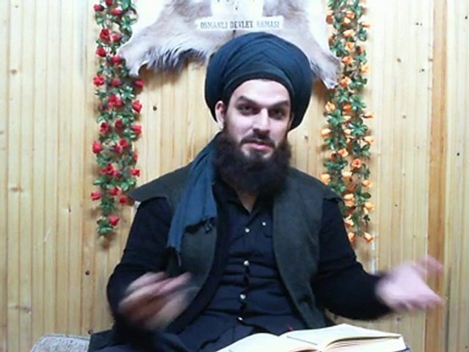 5. GUCDUVAHİ HAZRETLERİ VE NASİHATİ.04.03.2012