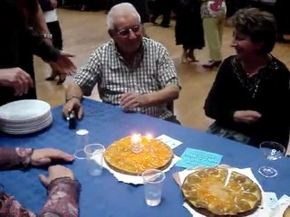 anniversaire de Marcel VALADE