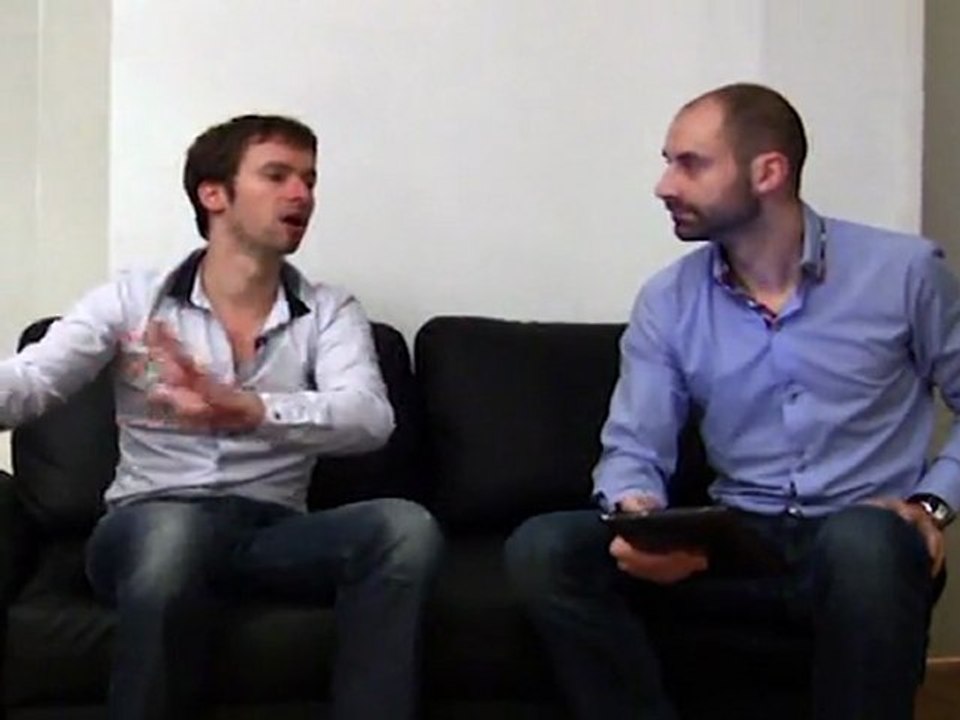 Interview de Olivier Roland, blogueur professionnel