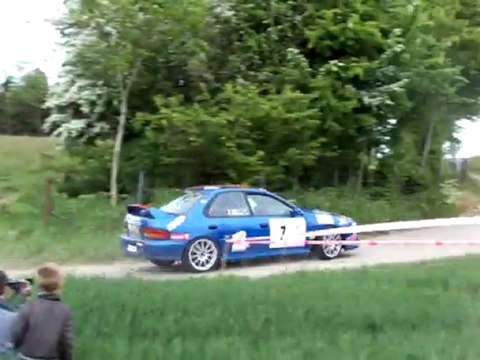 FIAT ABARTH 500 COUPE DE FRANCE DES RALLYES EQUIPAGES PRO EVELYNE LOHR COPILOTE SYLVAIN MORELLEC PILOTE INCENTIVE COMMUNICATION MARKETING