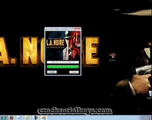 La noire  Gift code activation