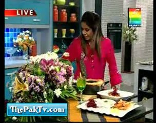Chef At Home By Hum Tv - 5th March 2012--Prt 3