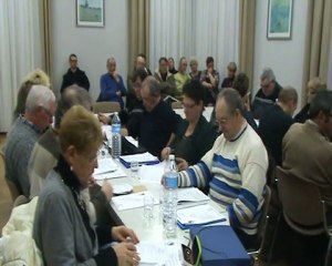 Partie 5 - Réunion de Conseil  - Annay sous Lens – 02/03/2012