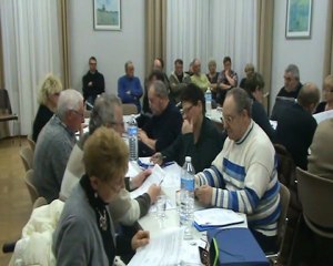 Partie 4 - Réunion de Conseil  - Annay sous Lens – 02/03/2012