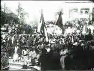 أول فيديو عن فلسطين تم التقاطه قبل 115 سنة