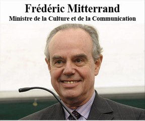 Le discours de Frédéric Mitterrand