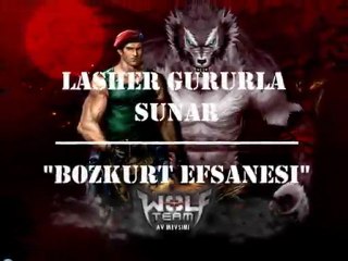 Lasher "BozKurt Efsanesi"
