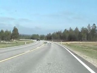 PAS DE CODE DE LA ROUTE