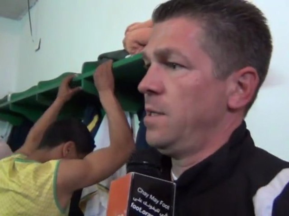 مستقبل المرسى 2-2 النادي الصفاقسي: تصريحات فريق مستقبل المرسى