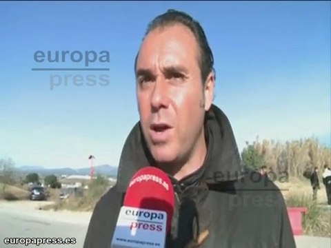 Funcionarios de prisiones contra los recortes catalanes