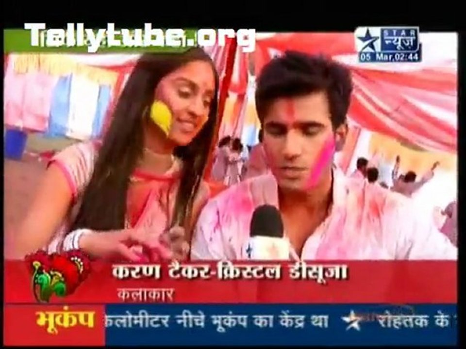 Saas Bahu Aur Saazish – 5th March 2012 Part 2