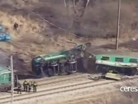 La tragedia ferroviaria de Polonia se debió a un error humano