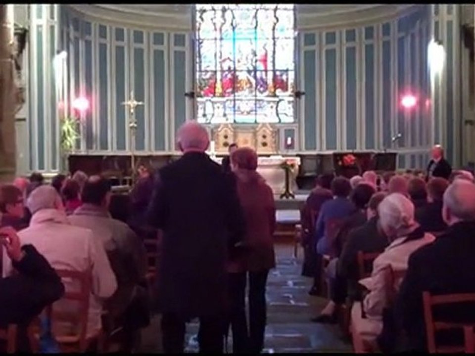 Morlaix Trégor. La visite pastorale de Mgr Le Vert - 1