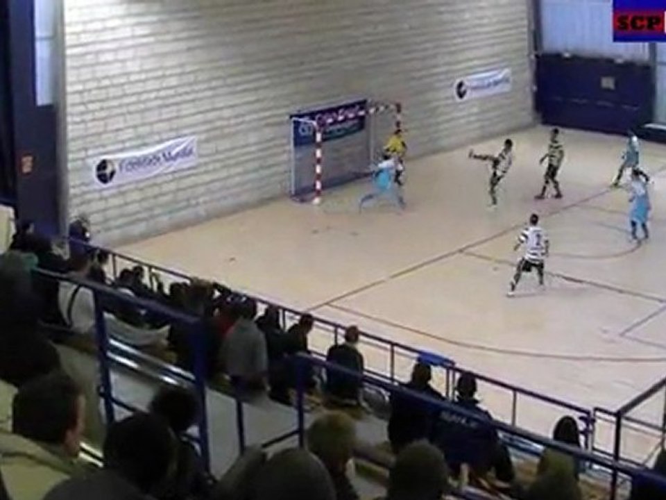 Sporting Club Paris - Ortel Roubaix (8-2) - 2