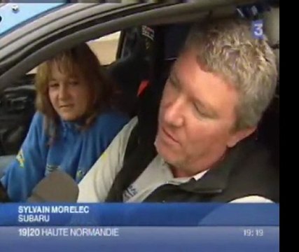 FIAT 500 ABARTH PRO TEAM RALLYE R3T INCENTIVE RALLY CARS SYLVAIN MORELLEC EVELYNE LOHR