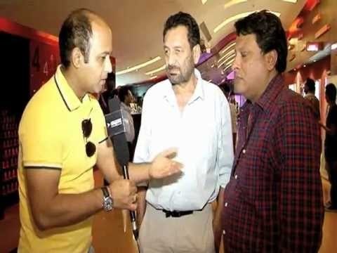 Irrfan Khan Is A Great Actor - Tigmanshu Dhulia & Shekhar Kapur