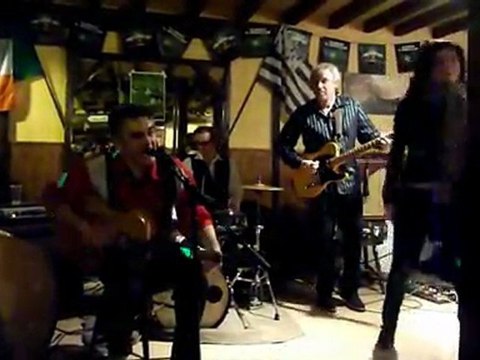 concert hot chickens le 24.02.2012 a sainte savine ( dp 10300 )