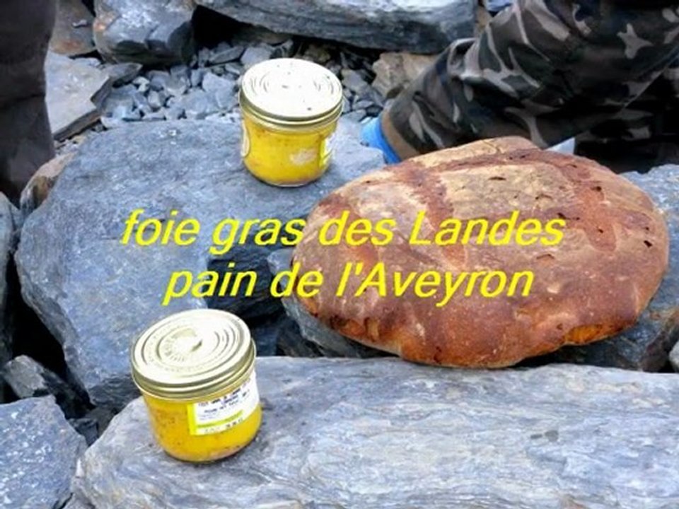 De bons moments de convivialité au bord du lac du lanoux