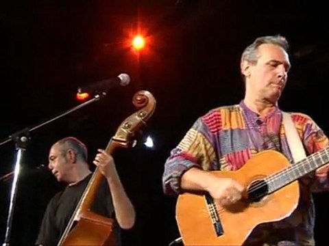 Jean Michel Grandjean chante Graine d'ananar