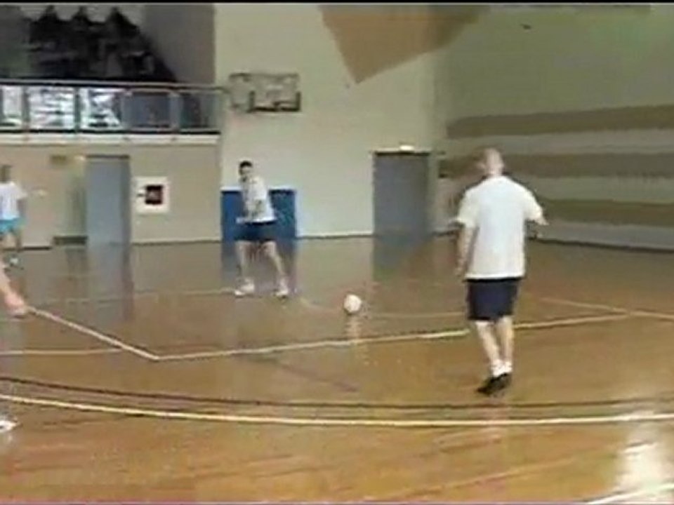 Amatorska Liga Piłki Nożnej Halowej Ostrów Mazowiecka 26-02-2012