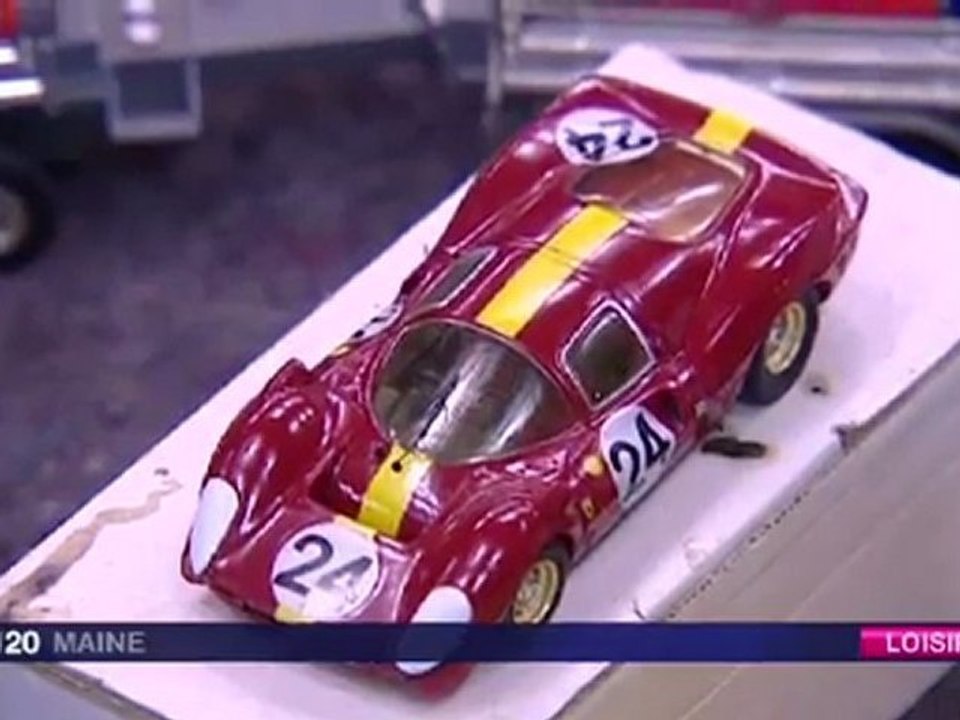 BOURSE D ECHANGE DE VOITURES MINIATURES A COULAINES