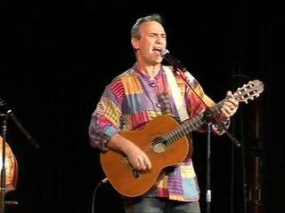 Jean Michel Grandjean chante "Vendez vous"