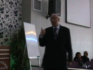 Oğuz GÜLAY 3 Mart 2012 Konferansı (Video 1 )