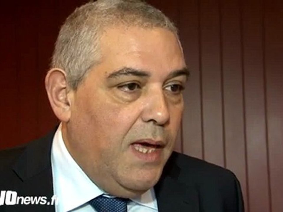 ITW Hussein Mokhtari PGS Garges