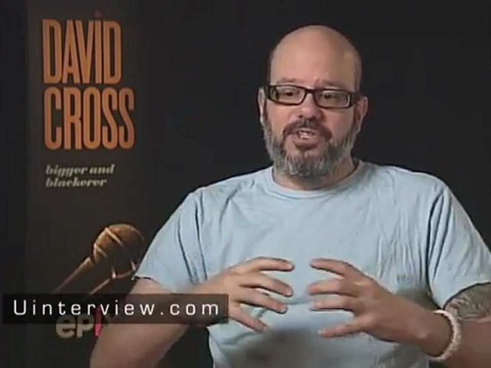 David Cross