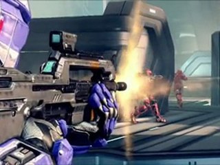 Halo 4 Spring Showcase 2012 ViDoc