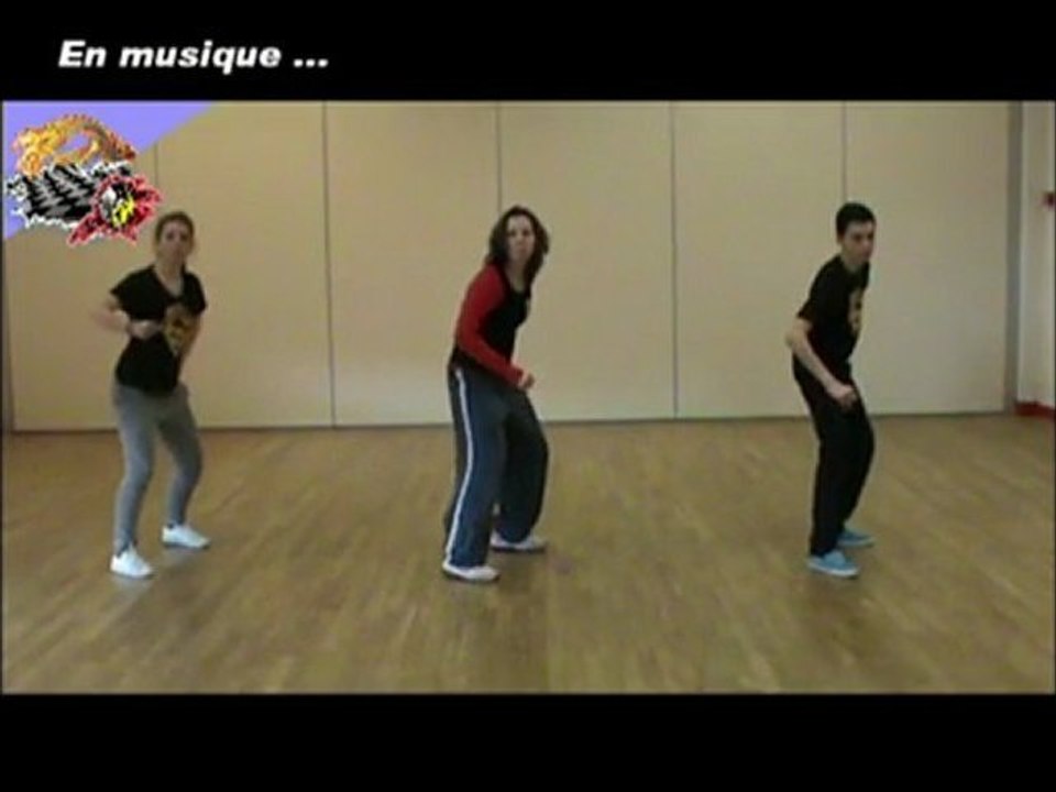 Michael Jackson  tutos  Flash Mob Acrimonie & Animaniak 2012