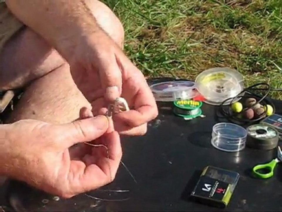 Carp Rigs - The Combi Rig