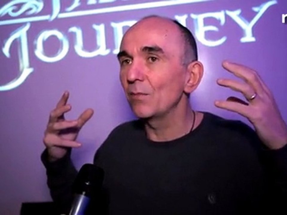 Fable: The Journey - Peter Molyneux Interview