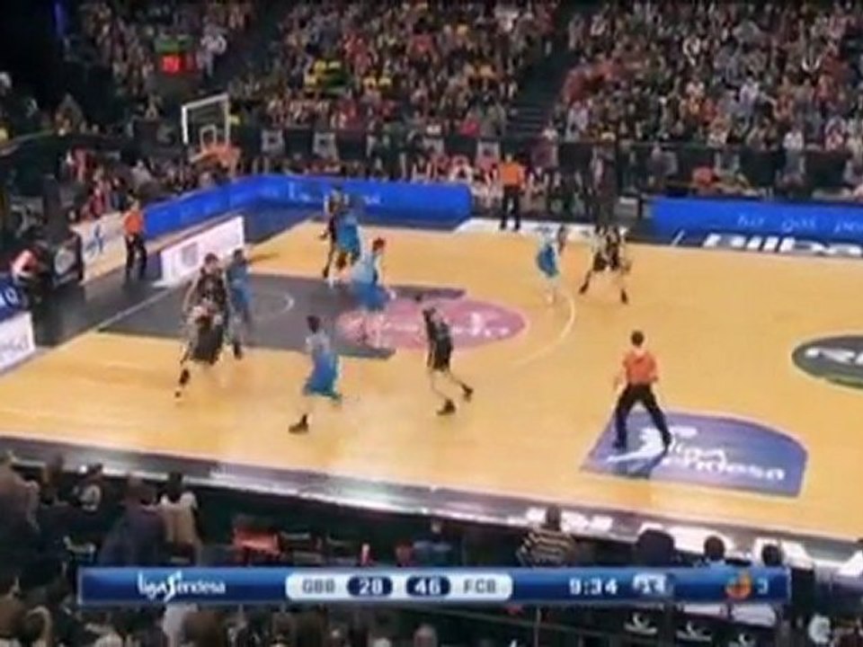 Barca zu stark für Bilbao