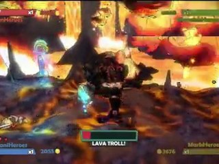 Fable Heroes - Teaser de présentation