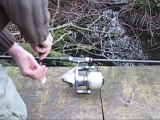Carp Fishing - Tips For Fishing On Staging