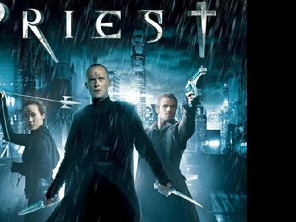 Priest  - Riding In Town Cars With Boys High definition