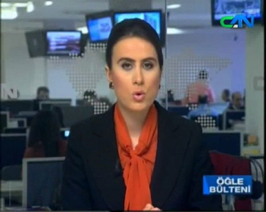 CAN TV - Öğle Bülteni (05.03.2012)