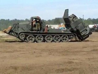 MDK-2M  Army Tractor