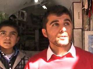 Şanlıurfa hacı kamil handa restorasyon