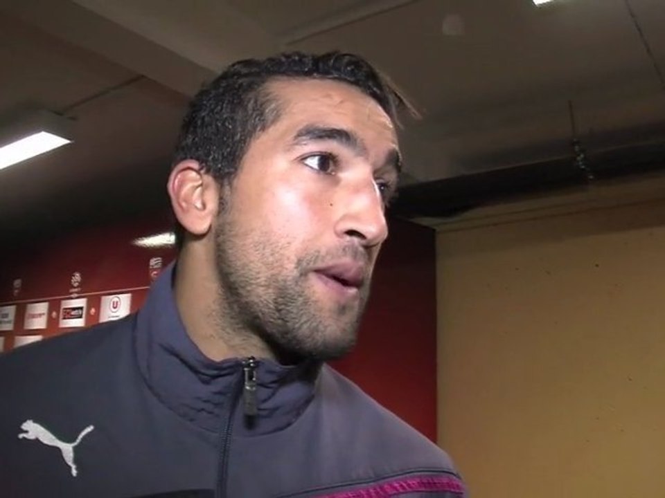 FCL/SRFC : Youssouf Hadji