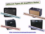 Amplifiers Guitar