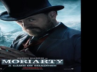 Sherlock Holmes : Game Of Shadows - He's Not Slow Witted Like You Led Me To Believe
