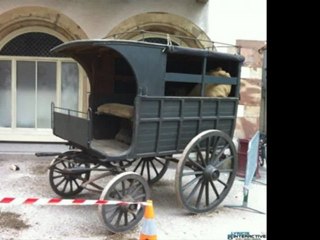 Sherlock Holmes: A Game of Shadows - First Trailer