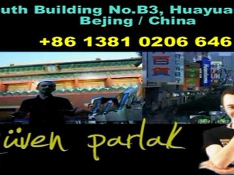 Çin'de Türkçe Tercüman, Çince Tercüman, Çin'de Tercüman