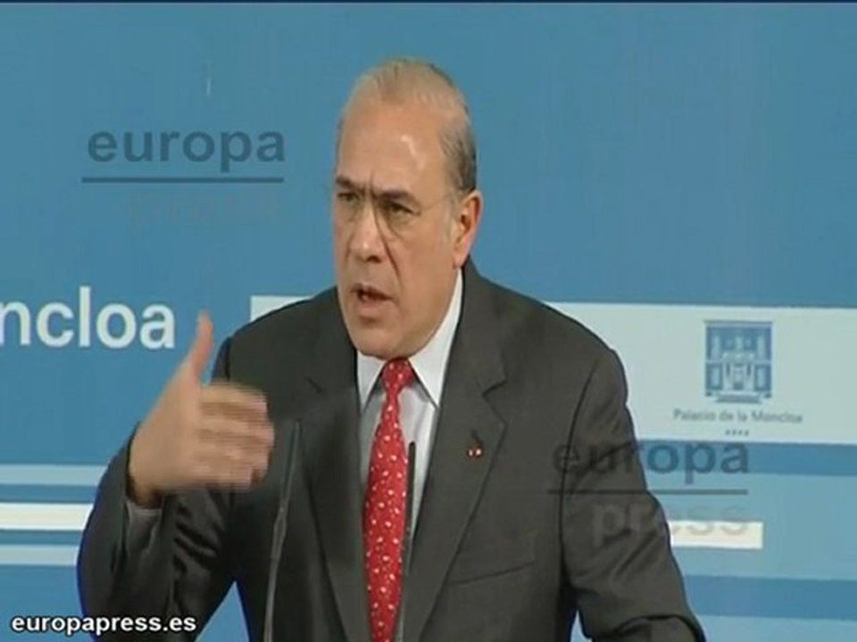 Gurría apoya las reformas del Gobierno