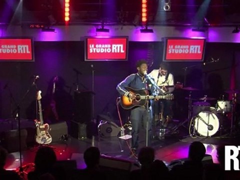 Michael Kiwanuka - Home Again en live dans le Grand Studio RTL