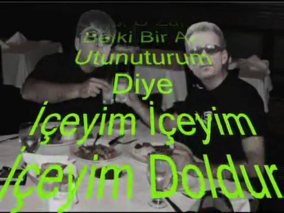 Ferman Akdeniz Meyhaneci